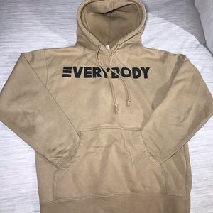 Everybody logic Hoodie